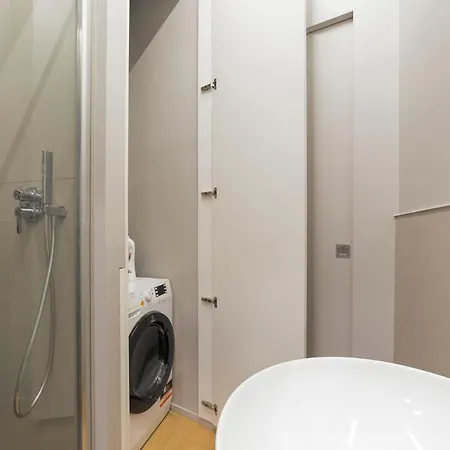Arco Della Pace Modern Apartment Lejlighed Milano