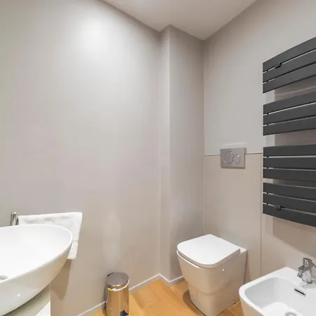 Arco Della Pace Modern Apartment Lejlighed Milano