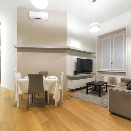 Arco Della Pace Modern Apartment Apartamento Milão