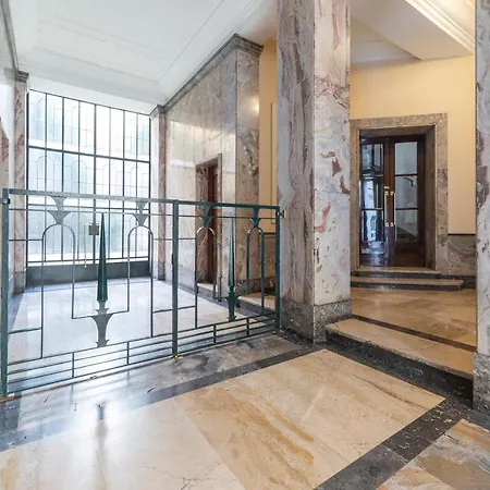 Arco Della Pace Modern Apartment Apartamento